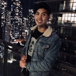 Meet your Posher, Alex